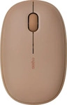 Hama 00215760, Hama 215760 M660 Silent 1300 DPI B&uuml;ro Maus Optisch (Braun)