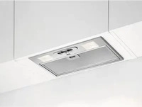 AEG 942 022 663, AEG DGB3523S Dunstabzugshaube/Esse Decke 52 cm (Aluminium)