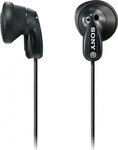 Sony MDRE9LPB, Sony MDR-E9LPB In-Ear Kopfh&ouml;rer kabelgebunden (Schwarz)