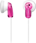 Sony MDRE9LPP, Sony MDR-E9LPP In-Ear Kopfh&ouml;rer kabelgebunden (Pink, Wei&szlig;)