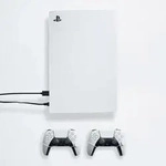 PS5 Wandhalterung PlayStation 5 (Wei&szlig;)
