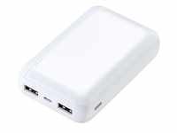 Fast Charge Power Bank 10.000mAh, 10.5W