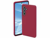 Hama 00215594, Hama 215594 Finest Feel Cover für Samsung Galaxy A54 5G (Rot)