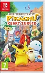 Nintendo 10011781, Meisterdetektiv Pikachu kehrt zur&uuml;ck (Nintendo Switch)