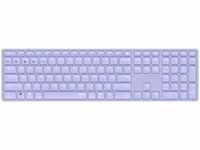 Hama 00220285, Hama E9800M Büro Tastatur (Lila)