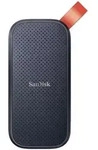Portable 2 TB SSD (Schwarz)