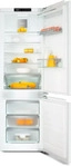 Miele 12336150, Miele KFN7734C 183 l 178,8 cm Einbauk&uuml;hlschrank EEK: C 145 kWh...