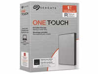 Seagate STKY1000401, Seagate One Touch 1 TB externe Festplatte 2.5 " (Silber)