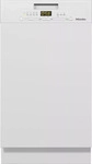 Miele 12087000, Miele G5540SCi SL Active 45 cm Geschirrsp&uuml;ler teilintegriert (ohne