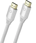 Black Magic MKII 48 Gbit/s Stecker Gerade HDMI auf HDMI Typ A (Standard) 2 m (Wei&szlig;)