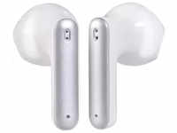 Vivanco 62586, Vivanco Metal Pair In-Ear Bluetooth Kopfhörer Kabellos TWS 4,5 h