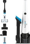 hoogo HH502, hoogo H5 Handstaubsauger Beutellos bis 30 min Laufzeit 14,8 V EPA