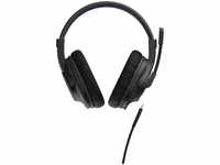 Urage 00217858, Urage SoundZ 200 V2 Over Ear Kopfhörer Kabelgebunden (Schwarz)