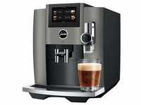 S8 Kaffeevollautomat 15 bar 1,9 l 280 g AutoClean (Dark Inox)