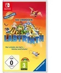 Das verr&uuml;ckte Labyrinth (Nintendo Switch)