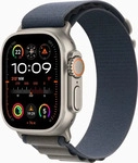 Apple MREQ3FD/A, Apple Watch Ultra 2 Digital 49 mm L Smartwatch Rechteckig IP6X 72 h