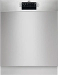 AEG Favorit FUS6491XZM (edelstahl) Unterbau-Geschirrsp&uuml;ler 60 cm