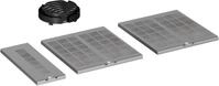 Bosch DWZ1BK1R1 Long Life Umluftset Starterset f&uuml;r Umluftbetrieb