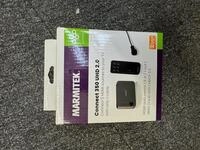 MARMITEK Connect 350 UHD 2.0 (anthrazit)