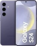 Samsung Galaxy S24 (128GB) SM-S921BZVDEUB (cobalt violet) Smartphone