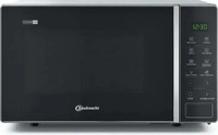 Bauknecht MWS 201 B (schwarz) Stand-Solo-Mikrowelle