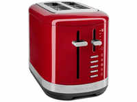 KitchenAid 5KMT2109EER, KitchenAid 5KMT2109EER (empire red) Kompakt-Toaster