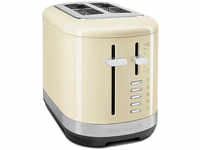 KitchenAid 5KMT2109EAC, KitchenAid 5KMT2109EAC (creme) Kompakt-Toaster