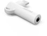 Hama Aux-Adapter (weiss) Adapter