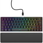 uRage Exodus 760 Mechanical Mini (DE) Gaming Tastatur