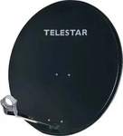 Telestar 5109720-AG, Telestar DIGIRAPID 60 (grau) Satelliten-Reflektor