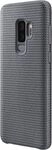 Samsung HyperKnit Cover f&uuml;r Galaxy S9+ (grau) Schutz-/Design-Cover