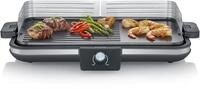 Severin PG 8564 (schwarz) Tischgrill