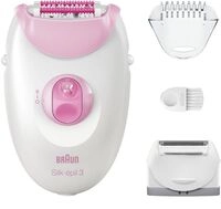 Braun 3-031 Silk-&eacute;pil Epilierer