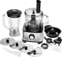 ProfiCook PC-KM 1063 (edelstahl/schwarz) K&uuml;chenmaschine