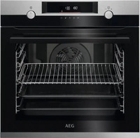 AEG 949498295, AEG BPE53506BM (edelstahl/cleanste) Einbaubackofen,