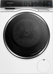 Siemens WN54C2A90, Siemens WN54C2A90 (weiss) Stand-Waschtrockner,