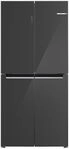 Bosch KMC85LEEA (grau) French Door K&uuml;hl-/Gefrierkombination