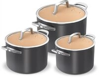 NINJA CW93000DE Prem. Keram.-Topfset Topf-Set