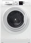 Bauknecht BW 719 A (weiss) Stand-Waschmaschine-Frontlader
