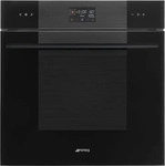 Smeg SO6102M2B3 (pure black) Backofen mit Mikrowellenfunktion