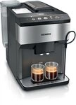 Siemens TP517DF3, Siemens TP517DF3 (edelstahl/schwarz) Kaffee-Vollautomat