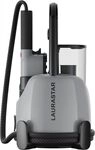 LauraStar IZZI Hygiene &ndash; Steamer (grau) Dampfreiniger