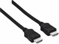 Hama High Speed HDMI-Kabel (1,50m) High Speed HDMI-Kabel mit Ethernet