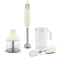 Smeg HBF03CREU (creme) Stabmixer