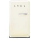 Smeg FAB10LCR6 (beige) Standk&uuml;hlschrank mit Gefrierfach