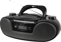 Soundmaster SCD8300, Soundmaster SCD8300 CD/Radio-System