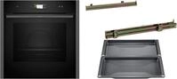 Neff BACKHERO (grafit) Einbaubackofen