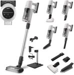 AEG AP61HB21SH (shell white) Akku-Stielstaubsauger