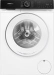 Siemens WG44H2M90, Siemens WG44H2M90 (weiss) Stand-Waschmaschine-Frontlader,