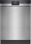 Siemens SN43ES22CE (edelstahl) Unterbau-Geschirrsp&uuml;ler 60 cm